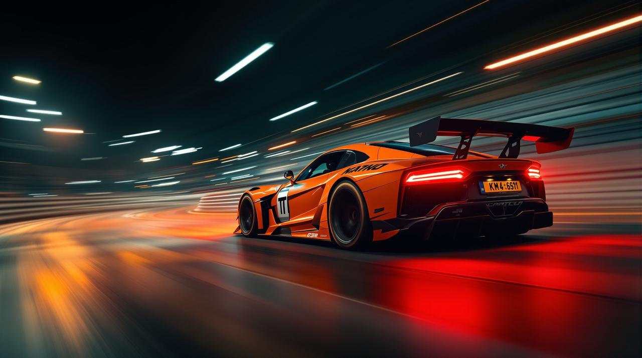神马影视网-极速赛车：赛道上的速度与激情