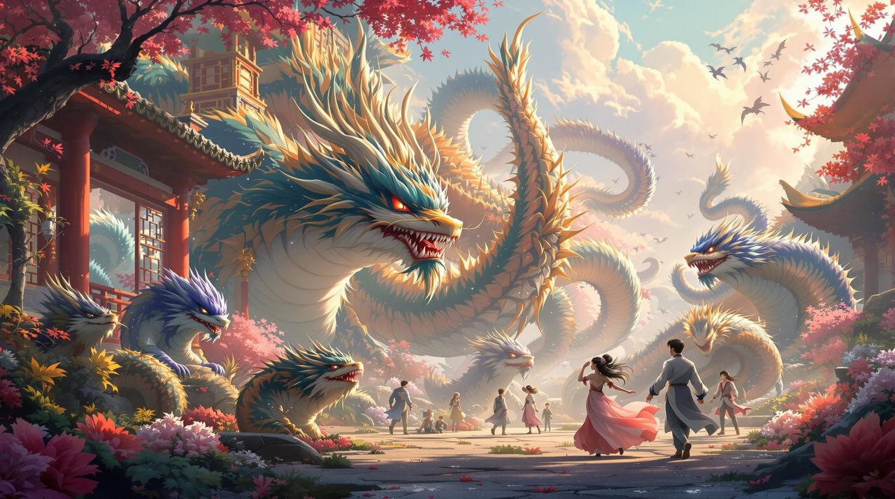 神马影视网-国漫崛起：《山海经》动画电影票房突破十亿大关