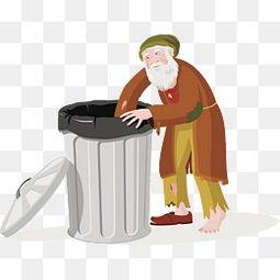 乞丐图片大全,乞丐图片大全背后的感人故事