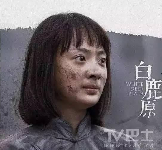 白鹿原电视剧百灵演员,灵动演绎，诠释传奇女性风采