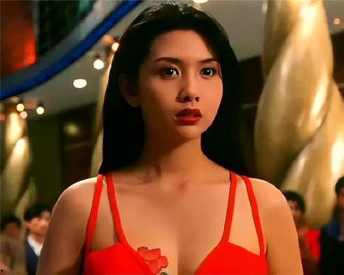 邱淑贞照片性感照片,风华绝代，魅力四射