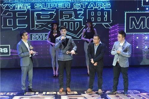 斗鱼娱乐盛典 奖励,年度巅峰荣耀大奖花落谁家？