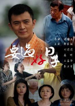 要过好日子演员表,实力派齐聚，演绎人生百态