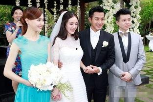 娱乐圈最美伴郎团视频,星光熠熠见证爱情时刻